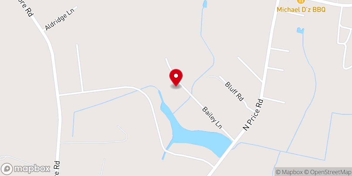 Map showing location of Seed of Life Worship Ministries Inc