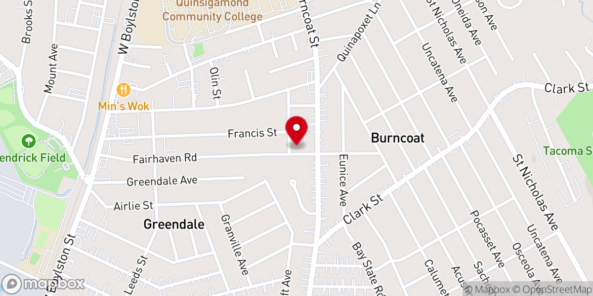 Map showing location of Igreja Noiva do Cordeiro