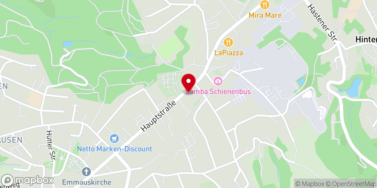 Map showing location of Katholische Kirchengemeinde Hl. Ewalde