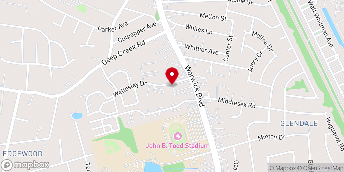 Map showing location of Bethanie Evangelical Mission of Haiti III