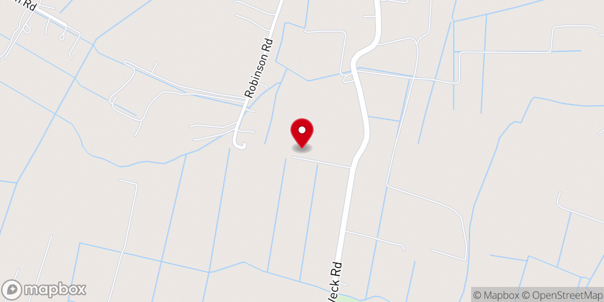 Map showing location of Pungo Church of God
