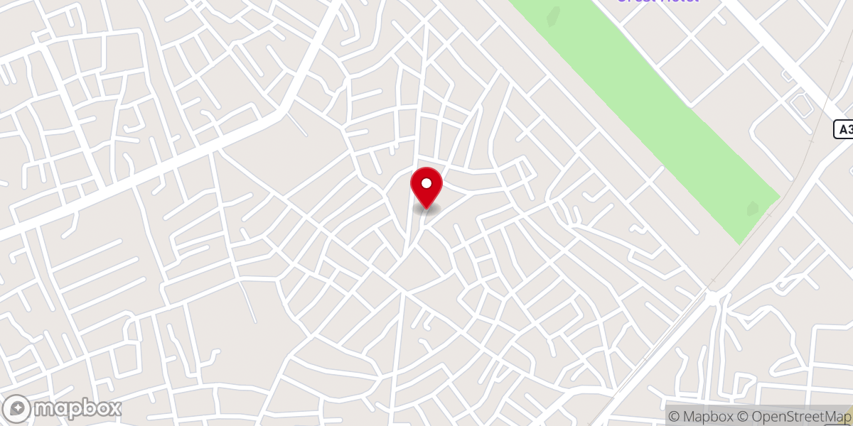 Map showing location of Living Faith Church Akalanna Aba