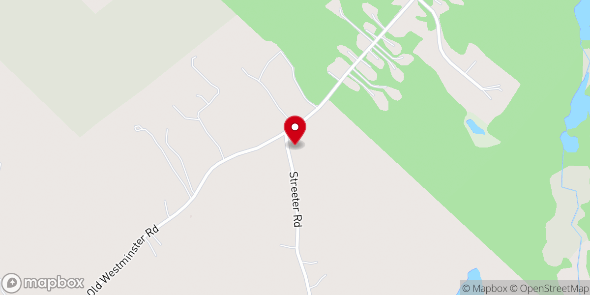 Map showing location of Christian Homeschool Enrichment Tim E Inc