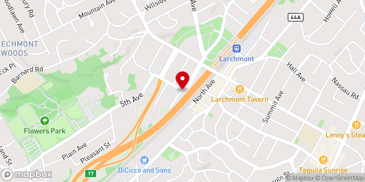 Map showing location of Final Hour