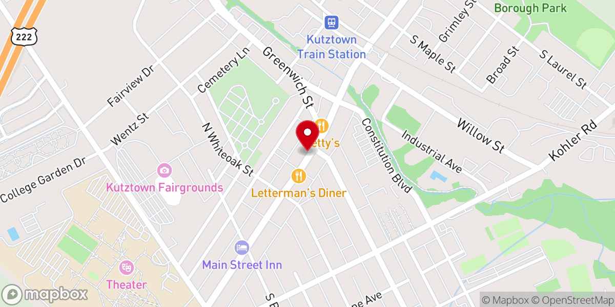 Map showing location of BSCOTT'S TRAP BEAT SHOP