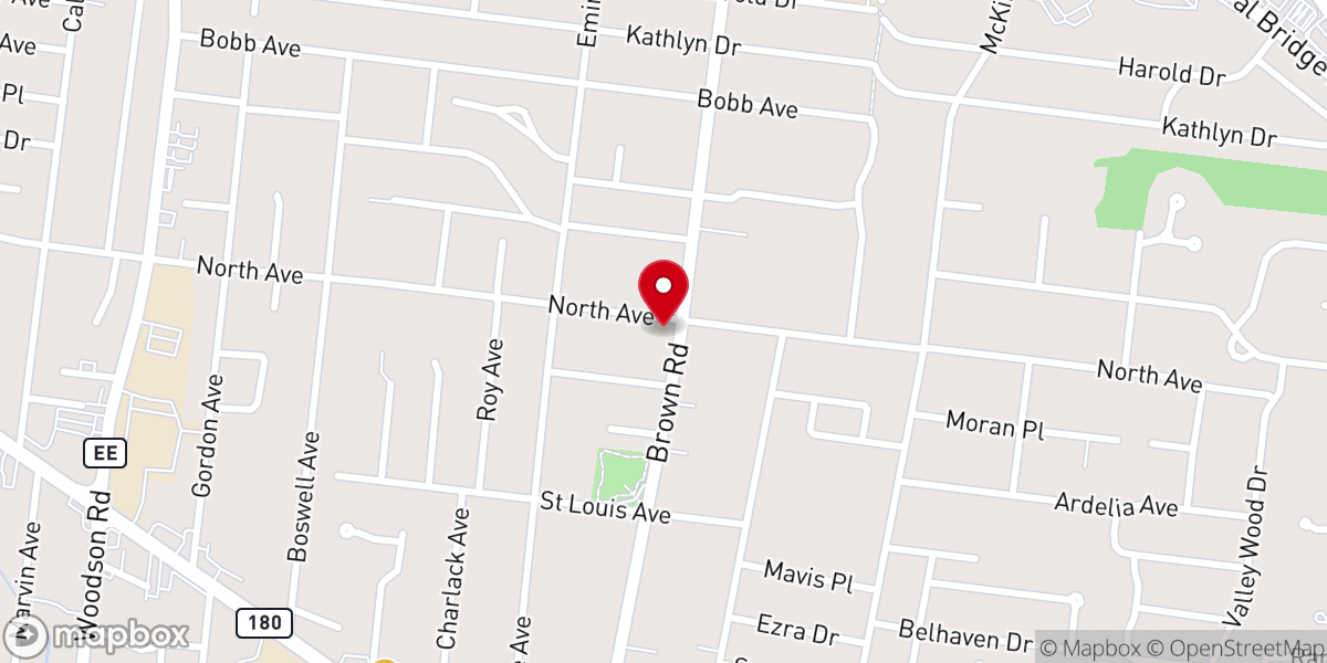 Map showing location of Witnesses of the Spirit and Truth Foundation