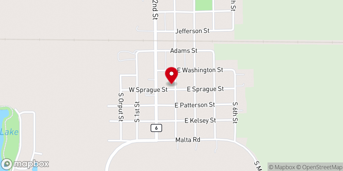 Map showing location of Templo Evangélico Dios es Amor MIEPI
