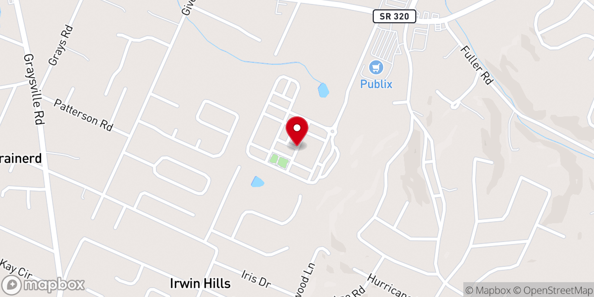 Map showing location of Restoration of Torah Ministries