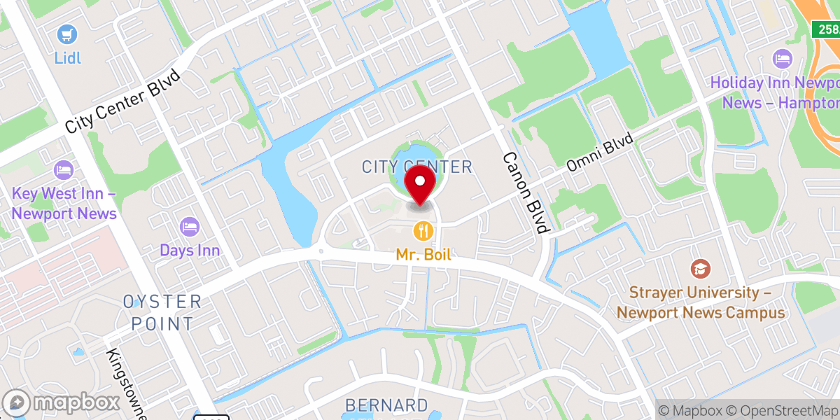 Map showing location of Menshuddleinternational