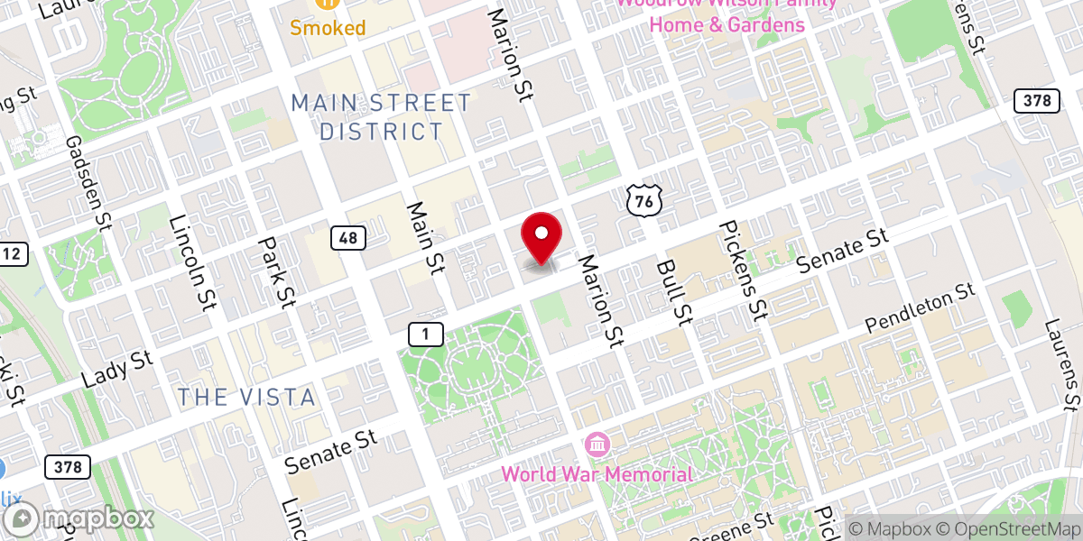 Map showing location of Impc