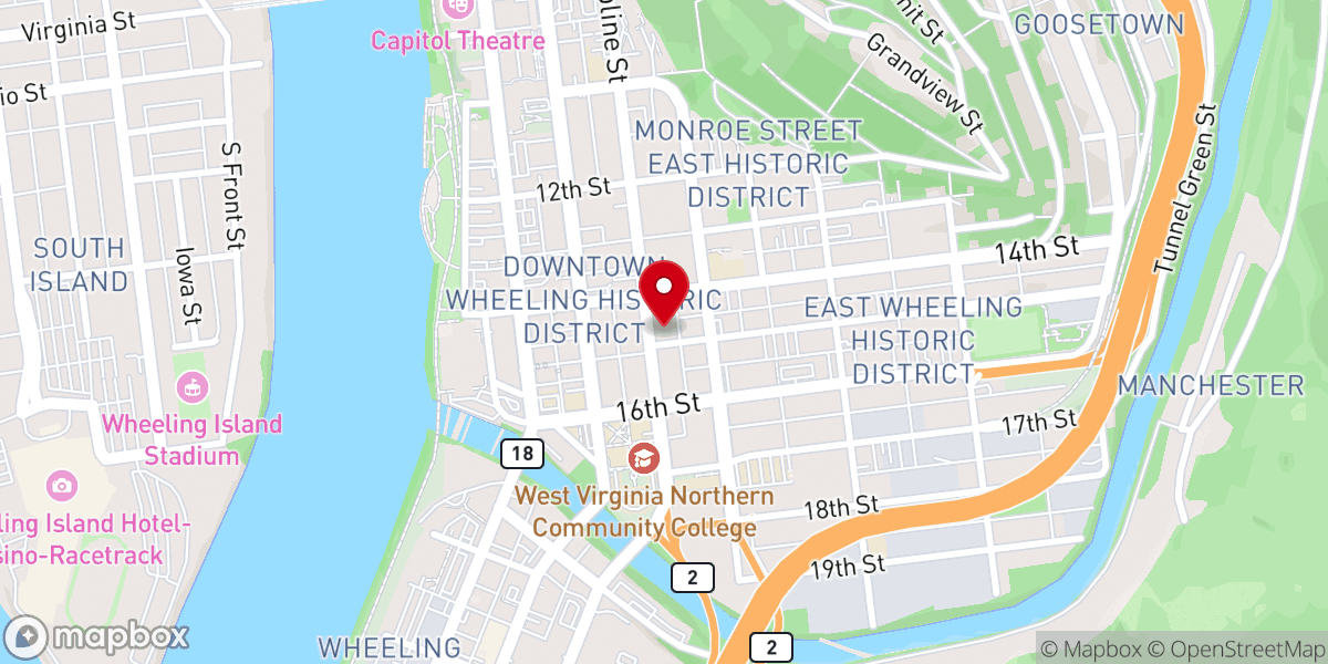 Map showing location of Cold Methodist Episcopal Church (Razed)