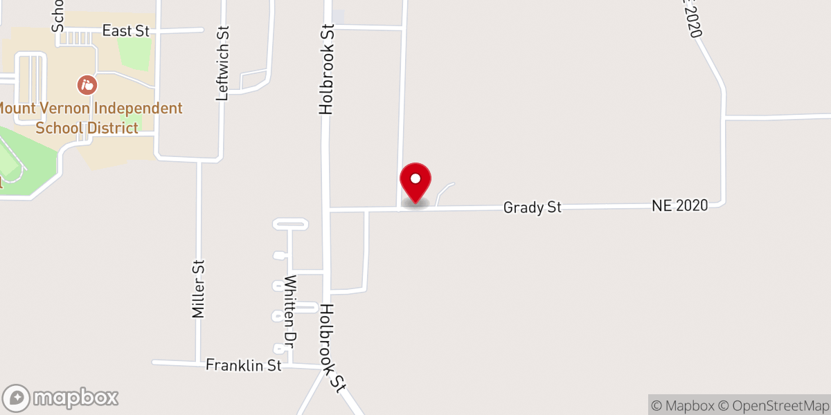 Map showing location of Bookman Temple Church