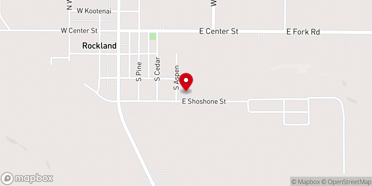 Map showing location of The Church of Jesus Christ of Latter-day Saints