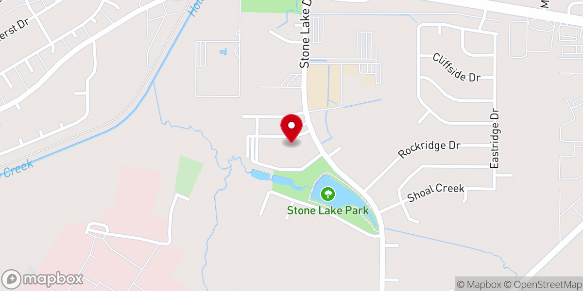 Map showing location of Grace Church