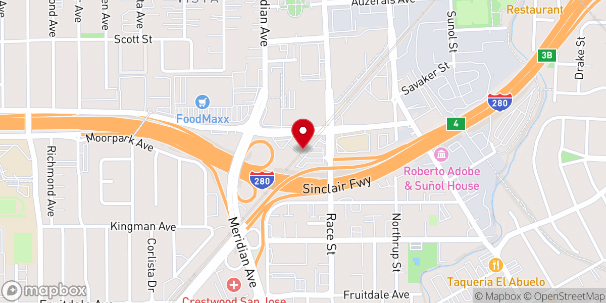 Map showing location of Uncontrived