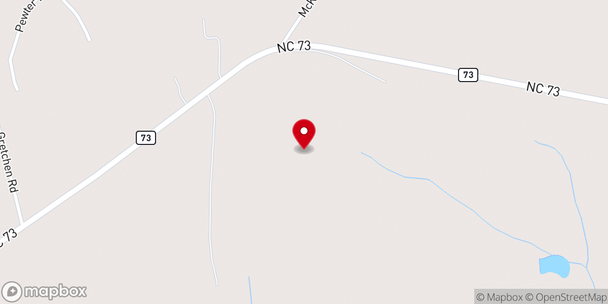 Map showing location of Monte Santo Casa De Oracion Y Alabanza