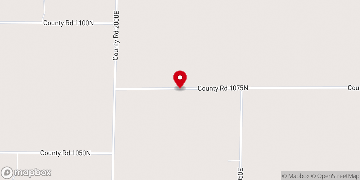 Map showing location of Mount Zion Baptist World Missions