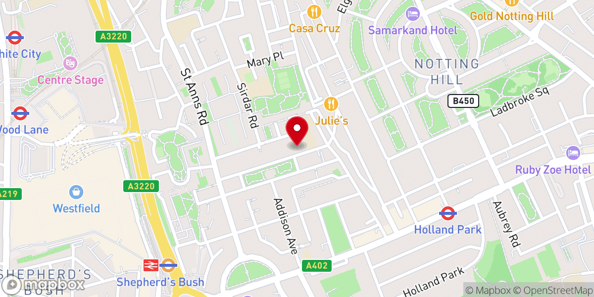 Map showing location of Majma-e Eslami Jahani