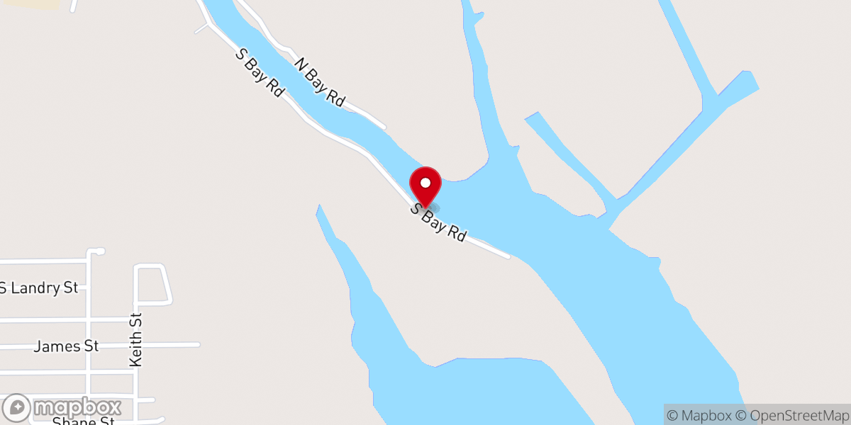 Map showing location of Way Fellowship