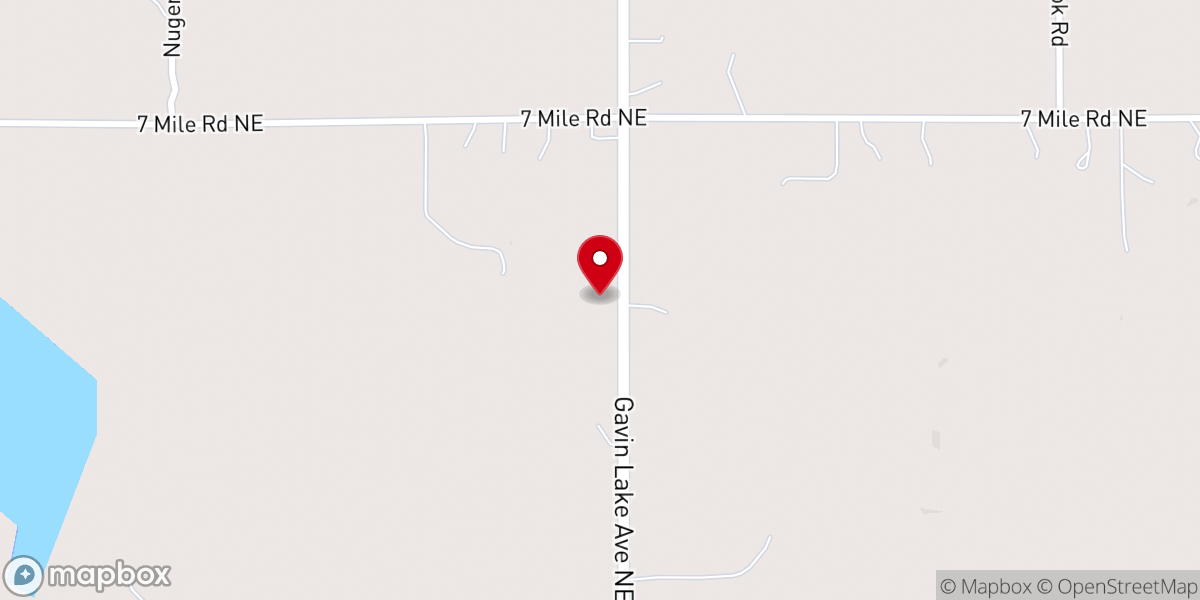 Map showing location of Coach Maura - Catholic Weight Loss Coaching