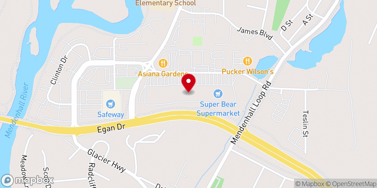 Map showing location of Encouraging Word Christian Books & Gifts