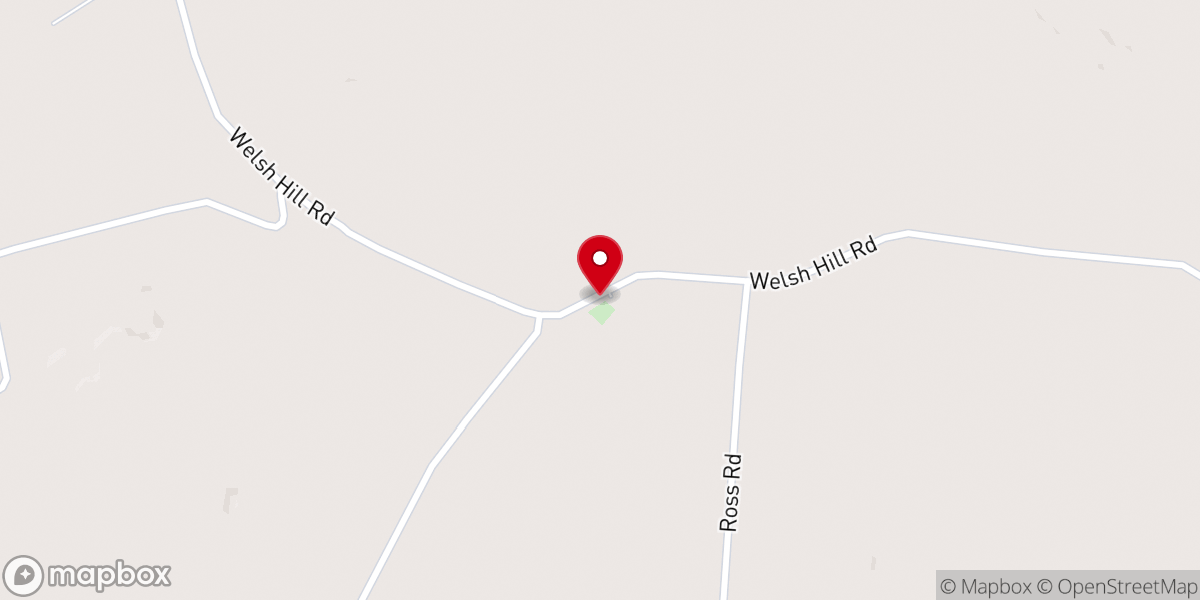 Map showing location of Rayman Church