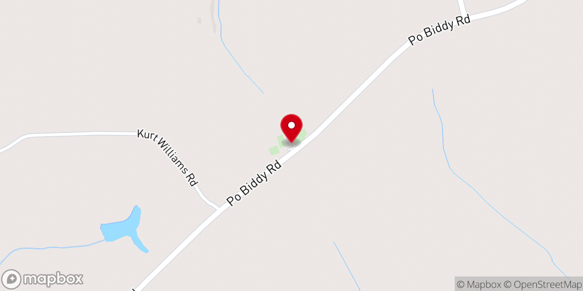Map showing location of Greater Philadelphia Independent Methodist Church