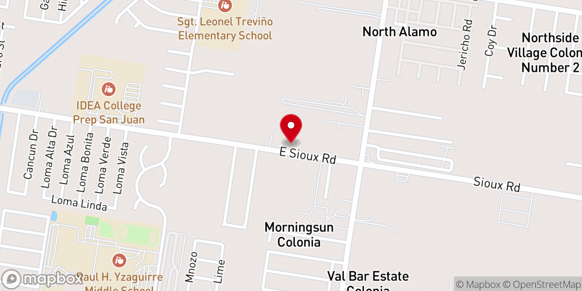 Map showing location of Iglesia Adventista del Séptimo Día Hispana de San Juan / San Juan Spanish Seventh-Day Adventist Church