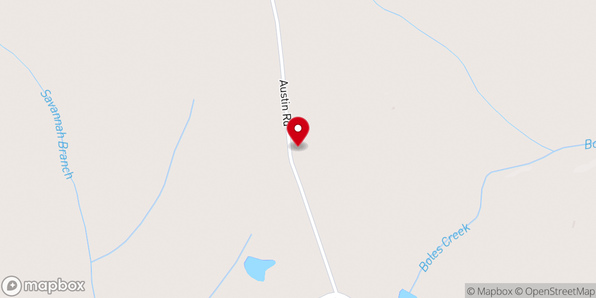Map showing location of Ellen Grove Church