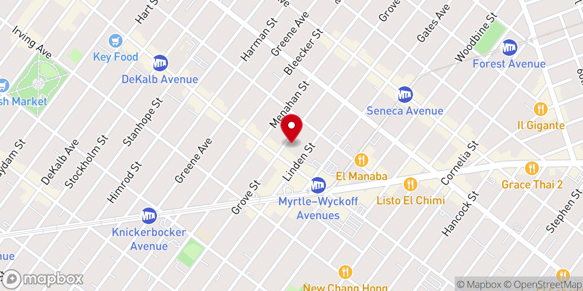 Map showing location of Represent Movement