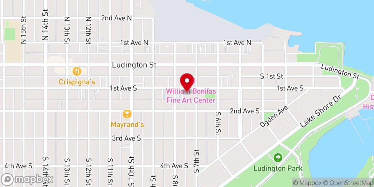 Map showing location of Saint Lawrence Church