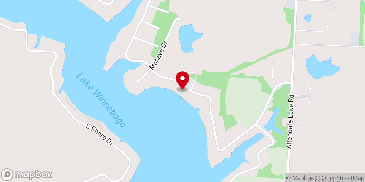 Map showing location of Awakening Awareness Ministries