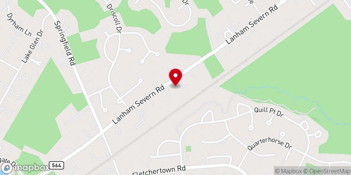 Map showing location of The Redeemed Christian Church of God MT Zion