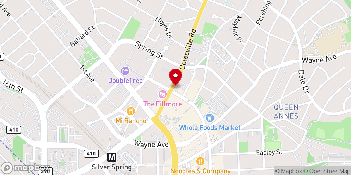 Map showing location of Ilove Now