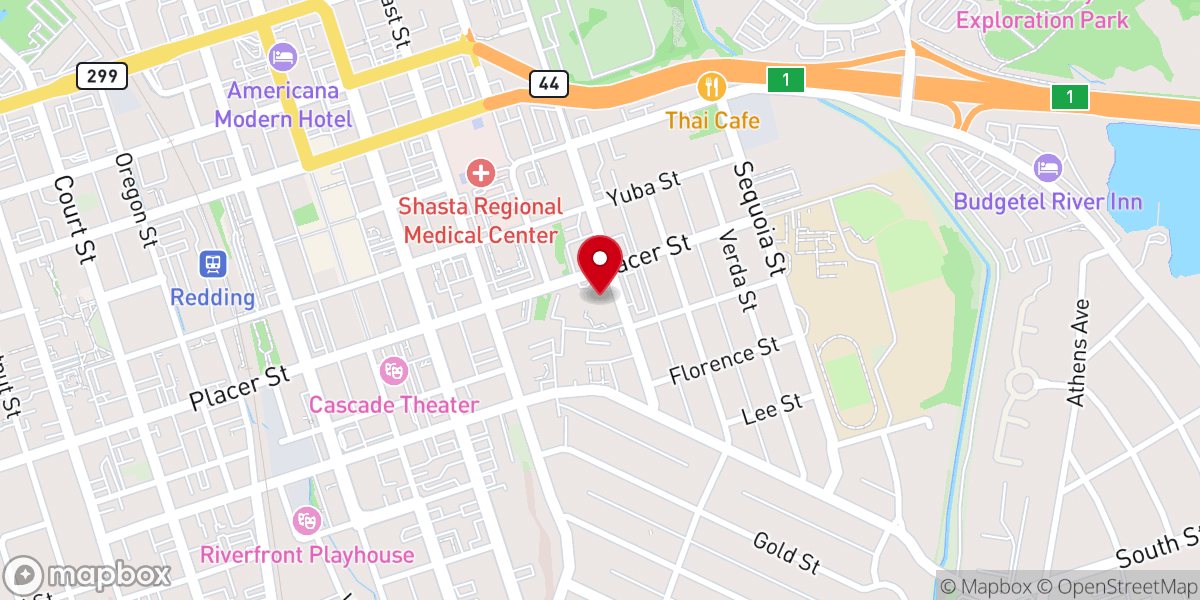 Map showing location of Age to Come