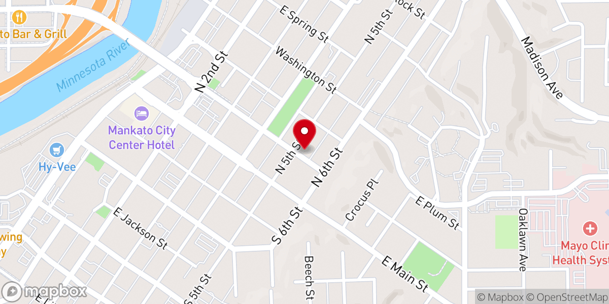 Map showing location of Saint José Sanchez Del Rio High School Seminary