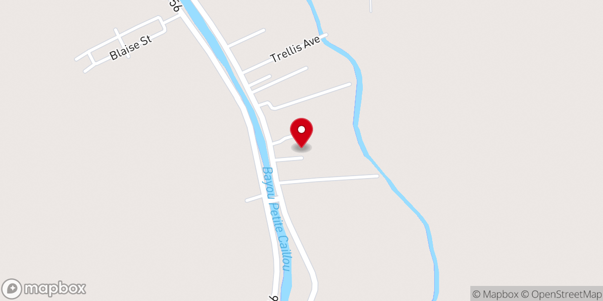 Map showing location of Moses Israel Church