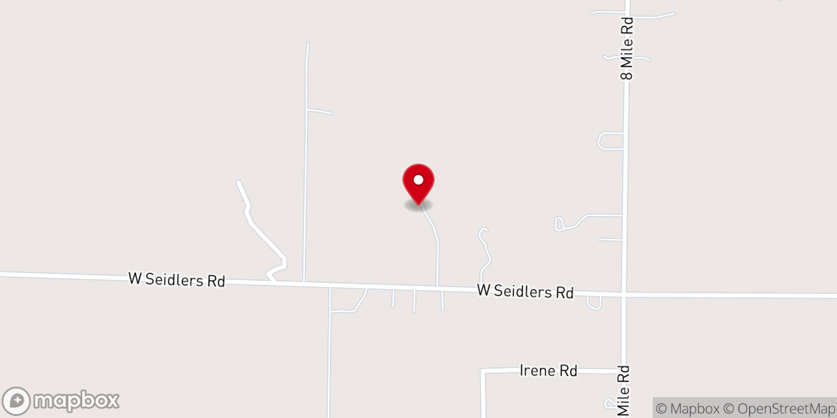 Map showing location of Dons Factory Racing & Pub