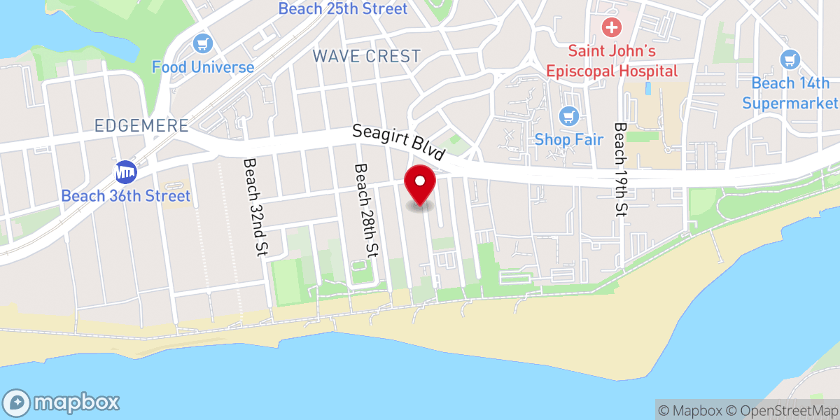 Map showing location of ArkAngle Temple