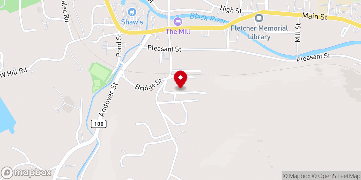 Map showing location of St Josephs Dwelling Place