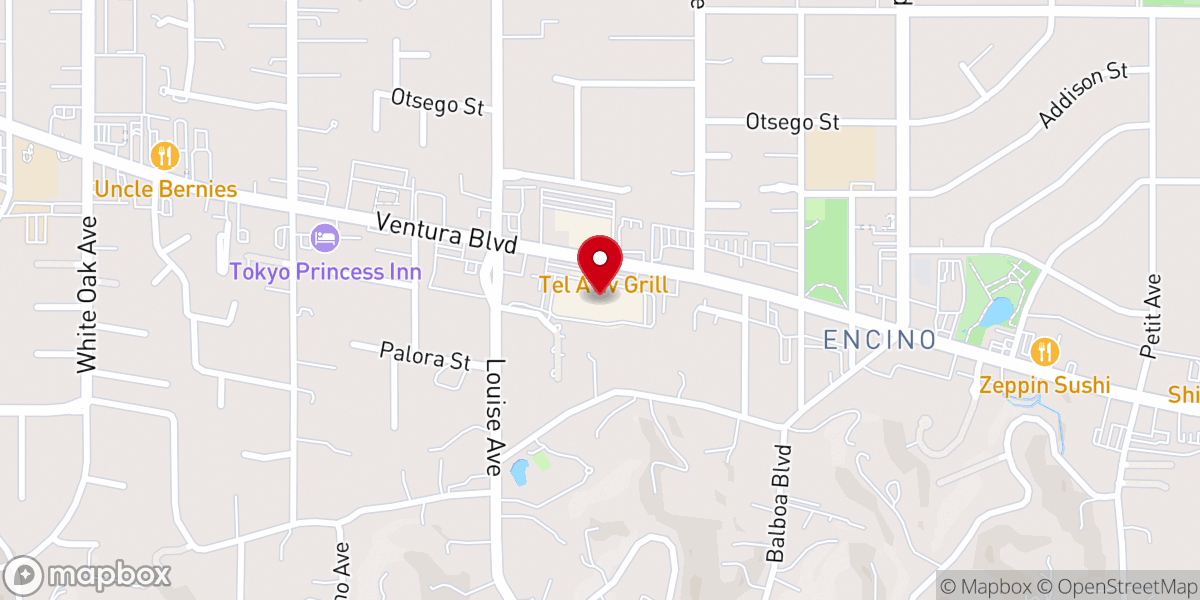 Map showing location of Lucky Wedding Day Chapel in LA - Same Day Marriage Services