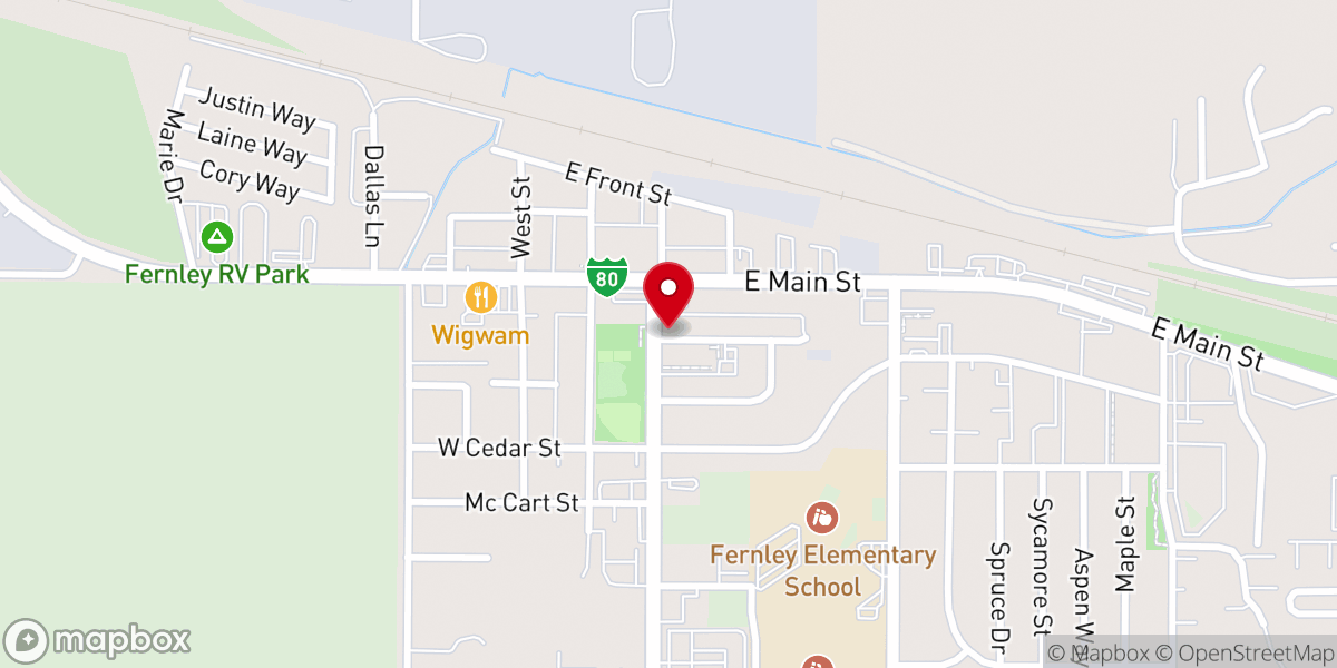 Map showing location of LIVING FAITH KIDS CHURCH