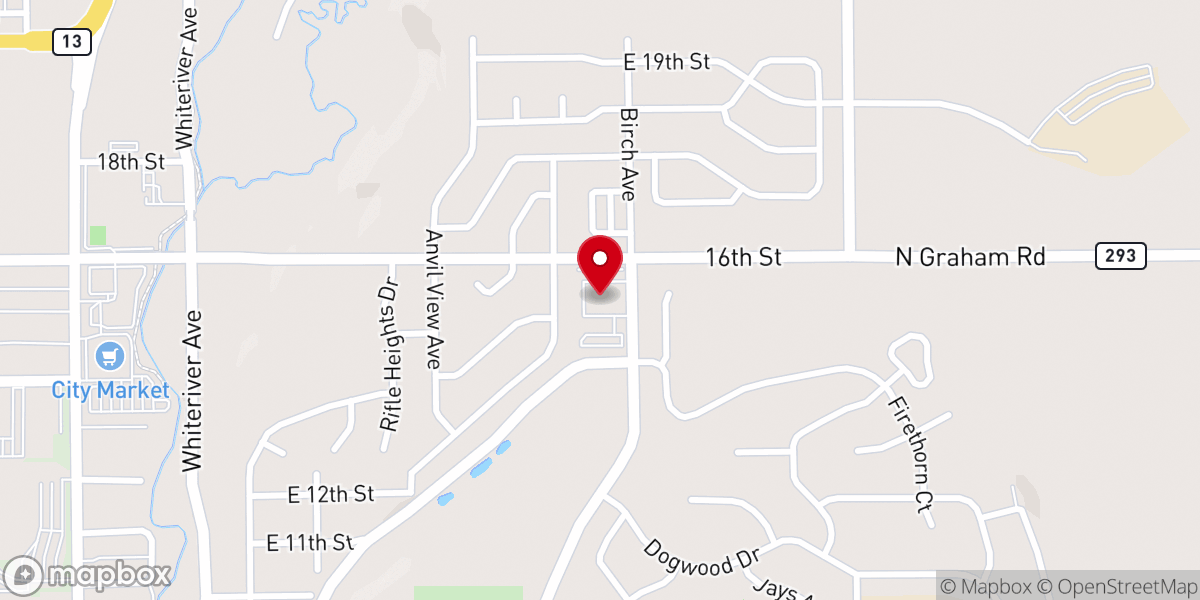 Map showing location of The Church of Jesus Christ of Latter-day Saints