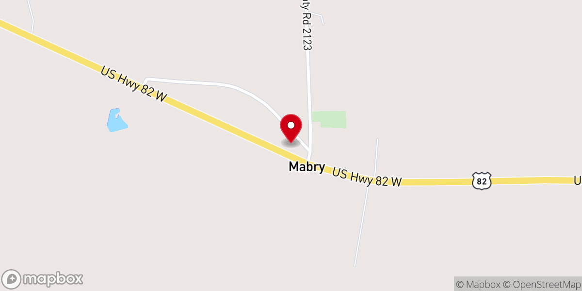 Map showing location of Gateway Church