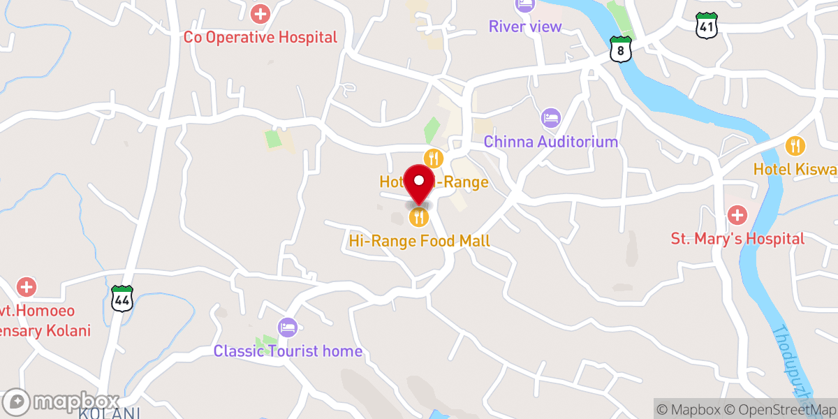 Map showing location of GILGAL CHRIST GLOBAL WORSHIP CENTRE