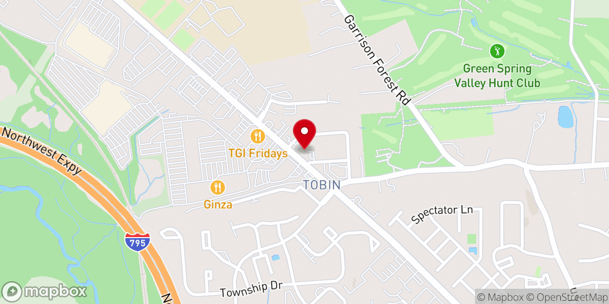 Map showing location of Redeemed Christian Church of God House of Prayer