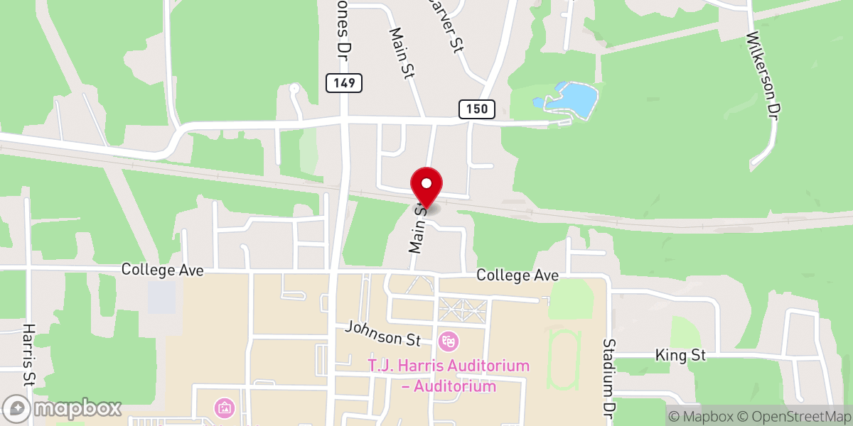 Map showing location of The Church Of Restoration, Interdenominational Worship