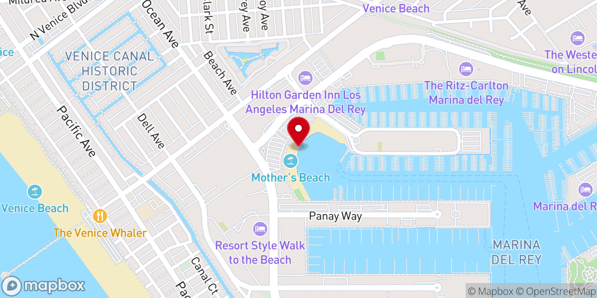 Map showing location of Church By women 4 women