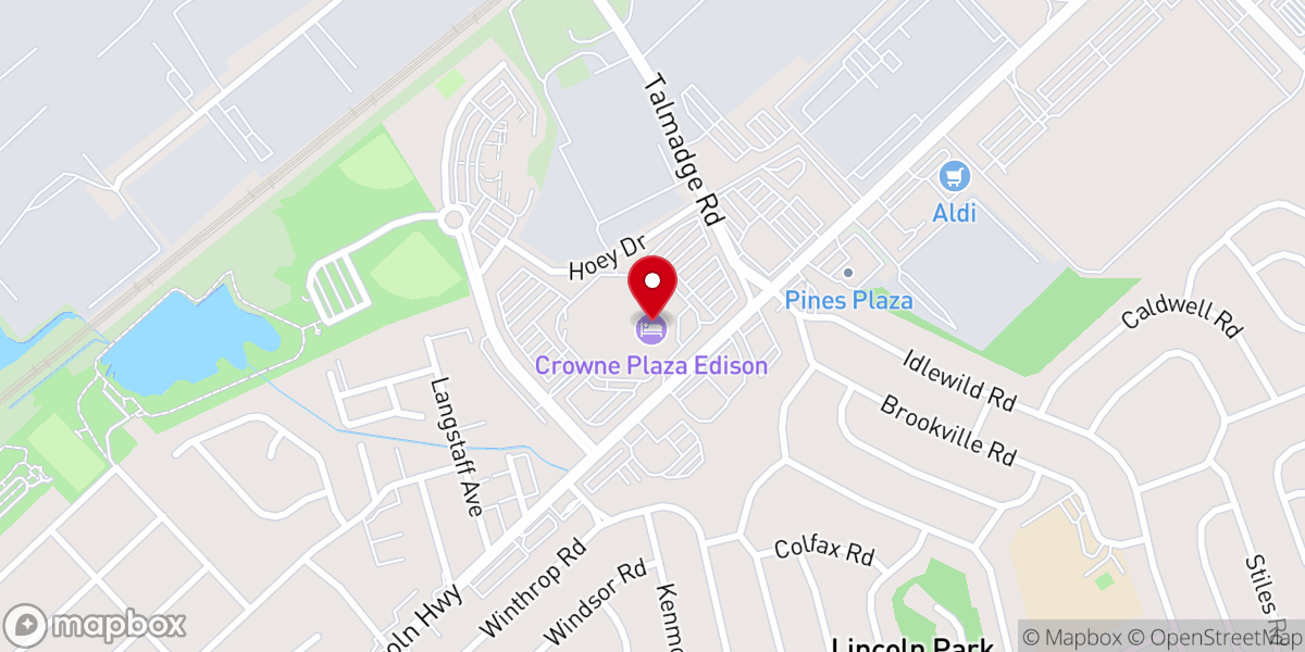 Map showing location of Kingdom Insight Church Inc