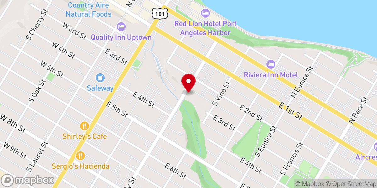 Map showing location of CHURCH of Abundant Hope @AHopeofPA https://www.abundanthope.site/